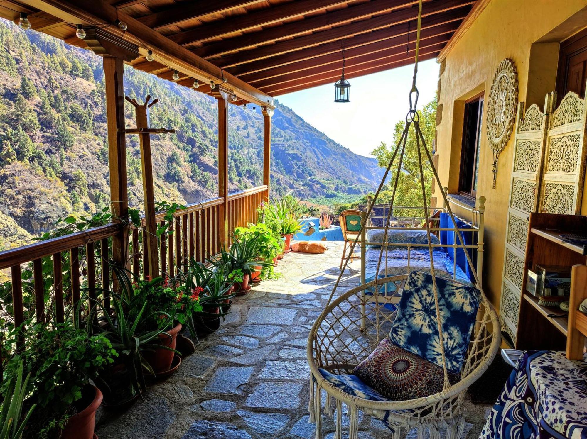 Rivendell Eco Lodge Ел Пасо Екстериор снимка