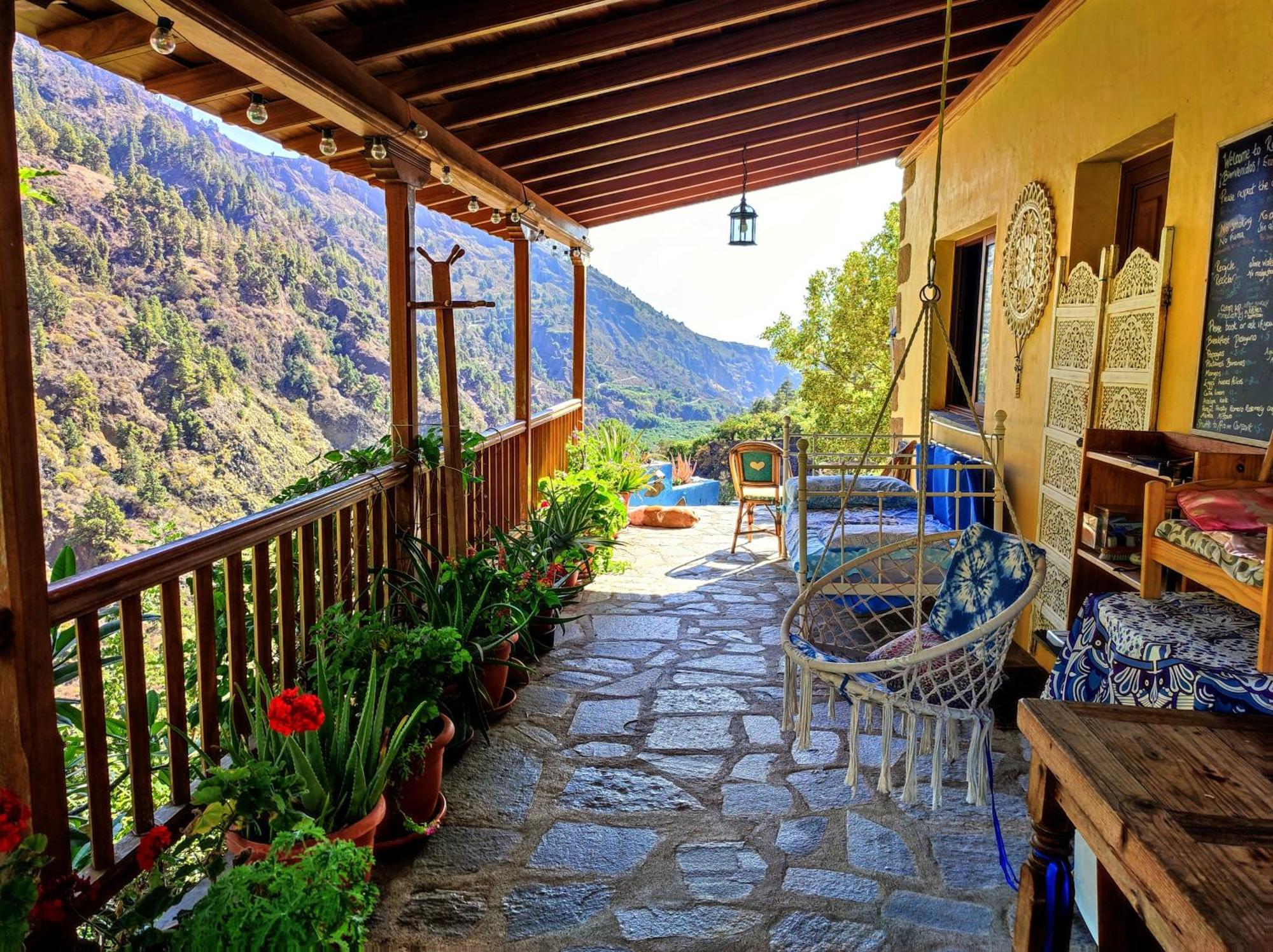 Rivendell Eco Lodge Ел Пасо Екстериор снимка