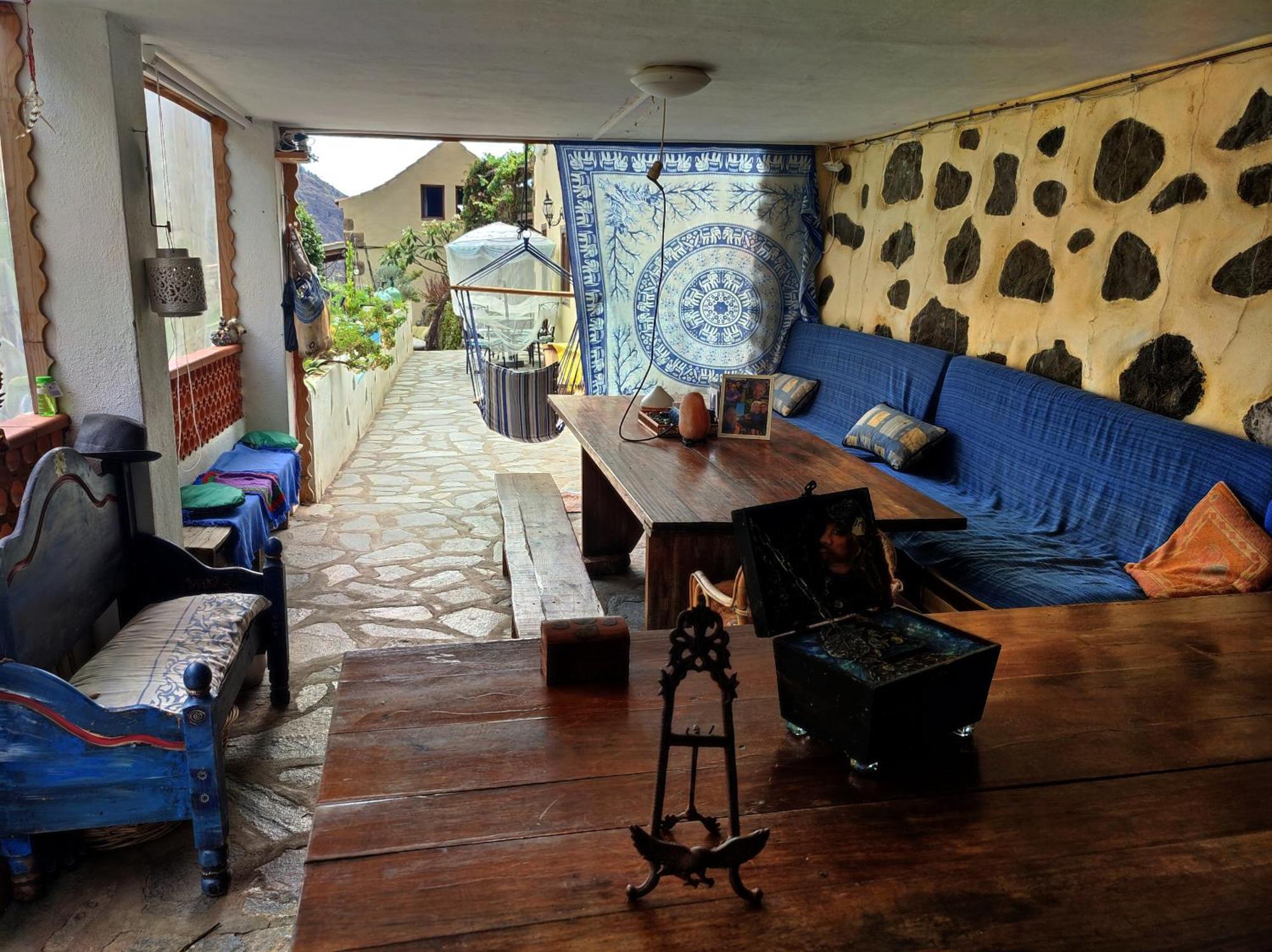 Rivendell Eco Lodge Ел Пасо Екстериор снимка