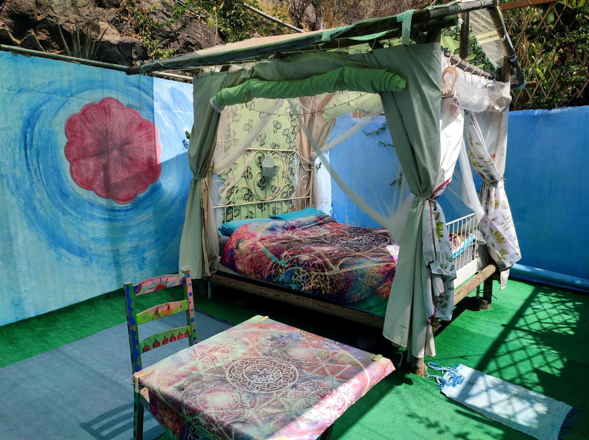 Rivendell Eco Lodge Ел Пасо Екстериор снимка