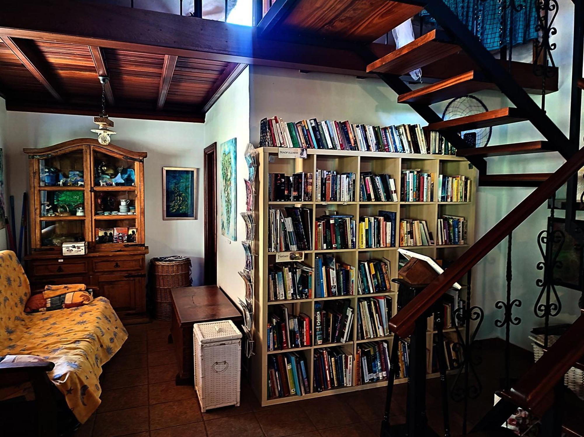 Rivendell Eco Lodge Ел Пасо Екстериор снимка