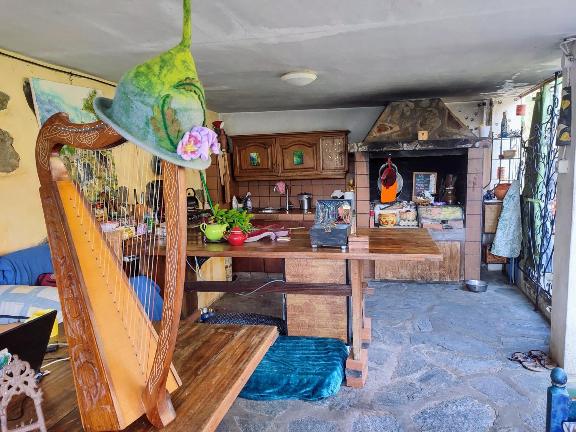Rivendell Eco Lodge Ел Пасо Екстериор снимка