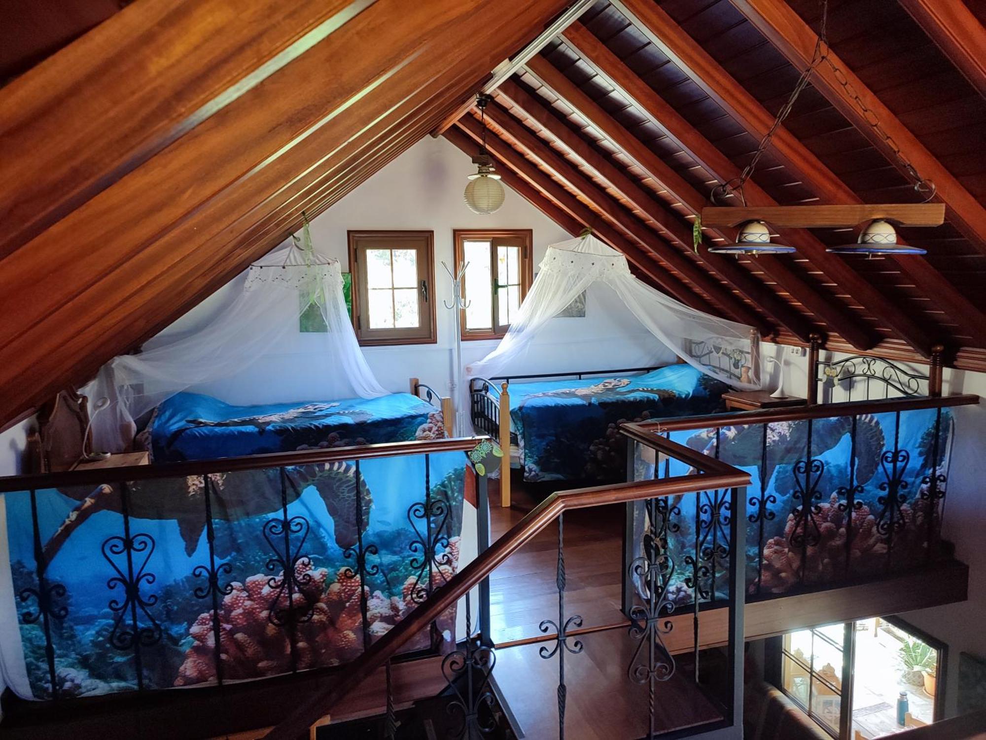 Rivendell Eco Lodge Ел Пасо Екстериор снимка