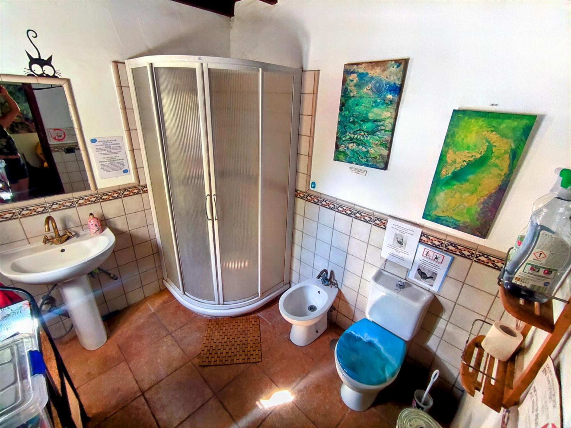 Rivendell Eco Lodge Ел Пасо Екстериор снимка