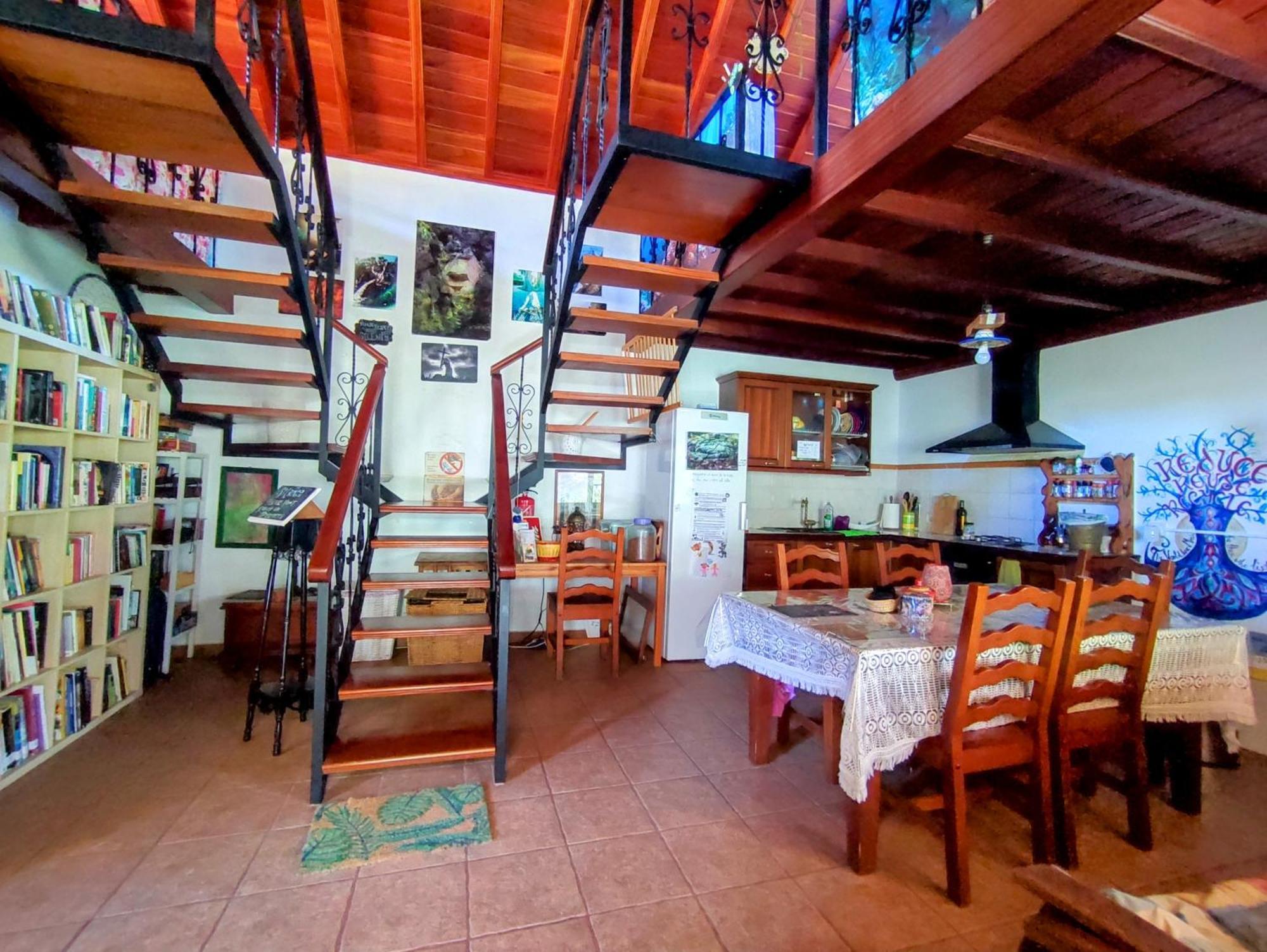 Rivendell Eco Lodge Ел Пасо Екстериор снимка