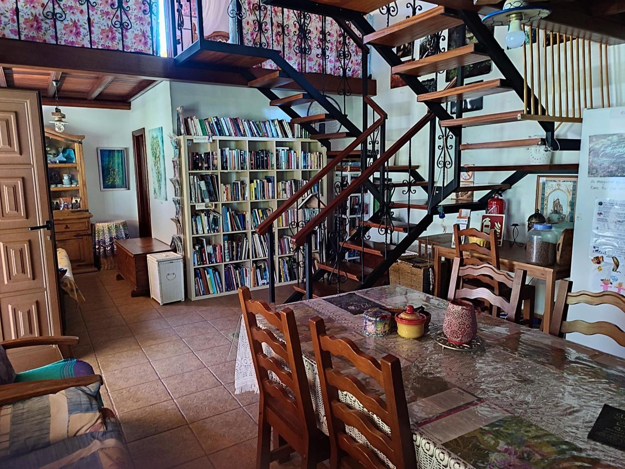 Rivendell Eco Lodge Ел Пасо Екстериор снимка