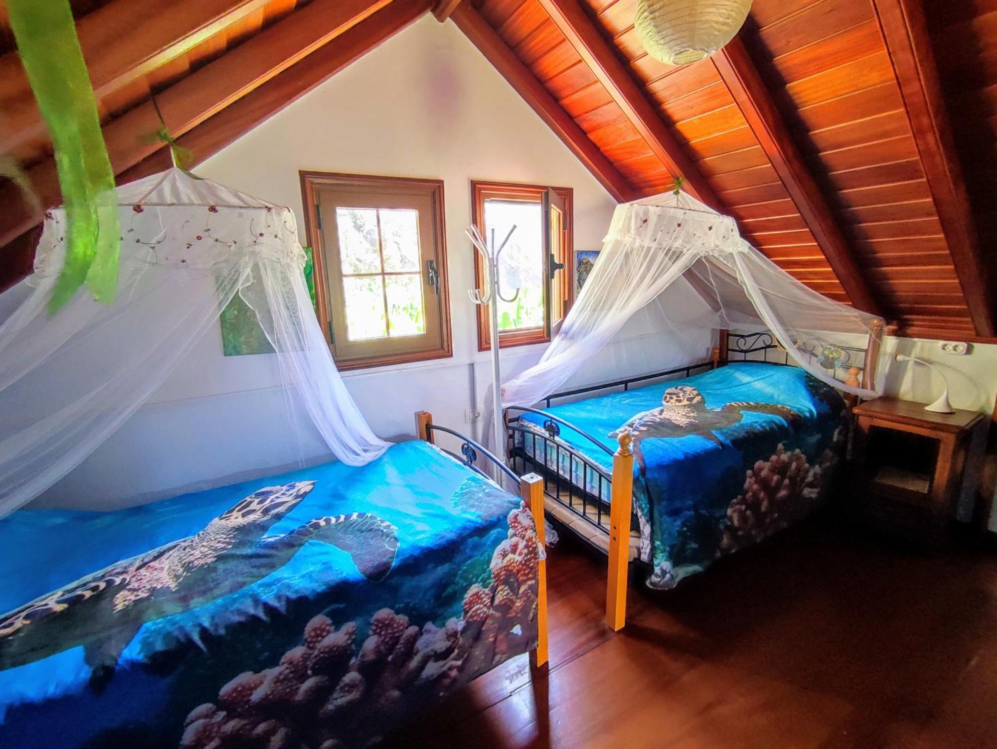 Rivendell Eco Lodge Ел Пасо Екстериор снимка
