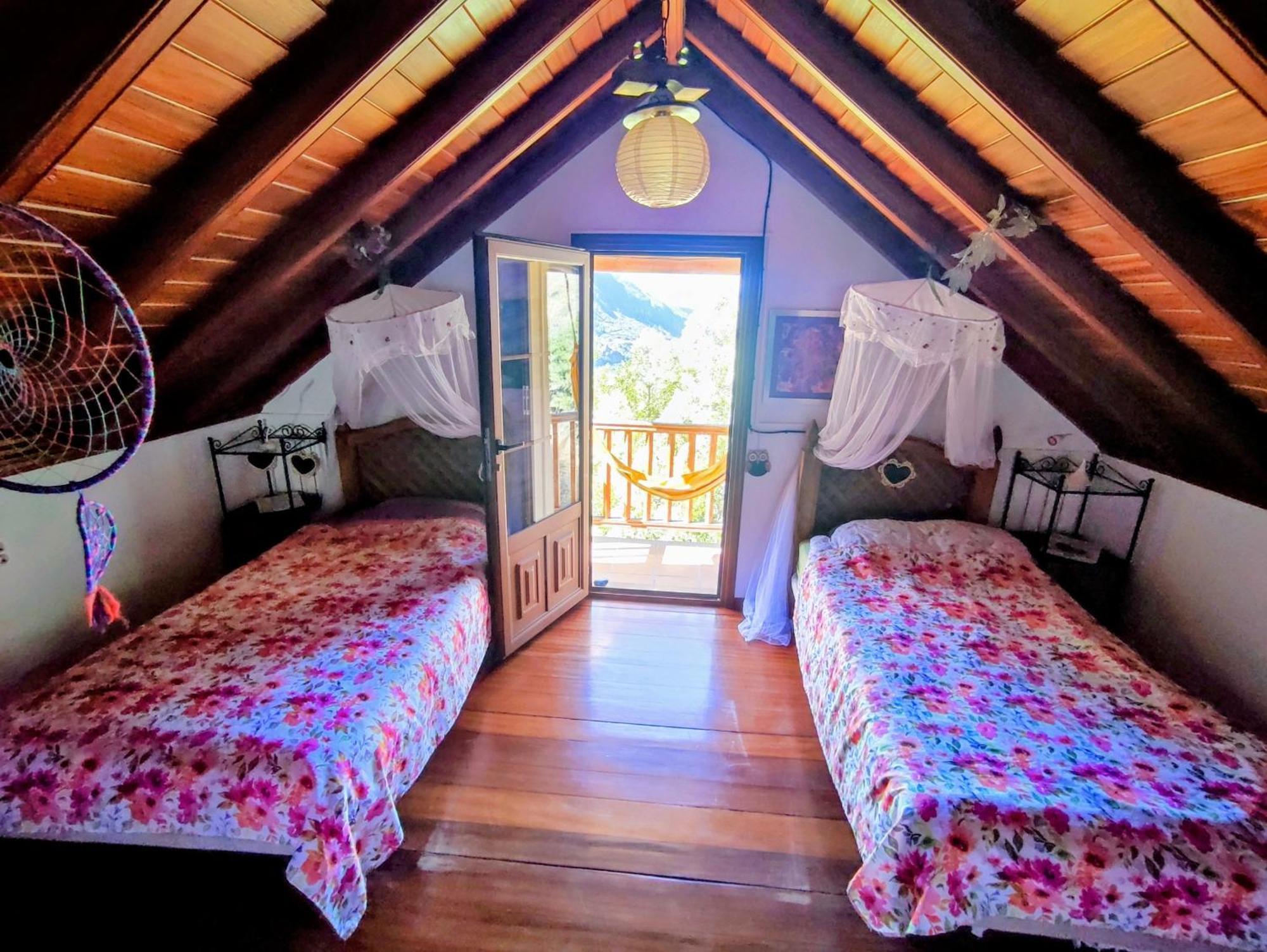 Rivendell Eco Lodge Ел Пасо Екстериор снимка