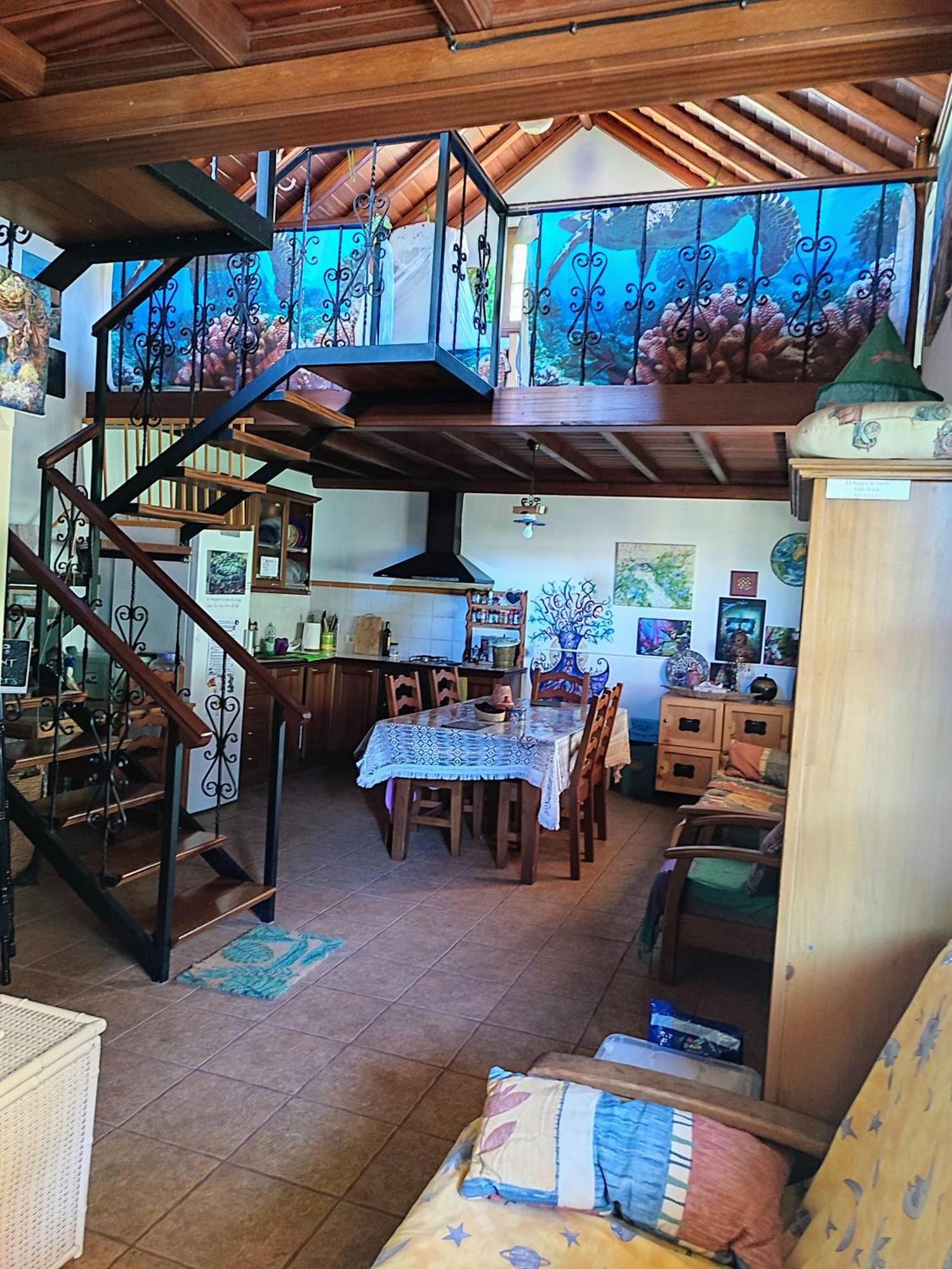 Rivendell Eco Lodge Ел Пасо Екстериор снимка